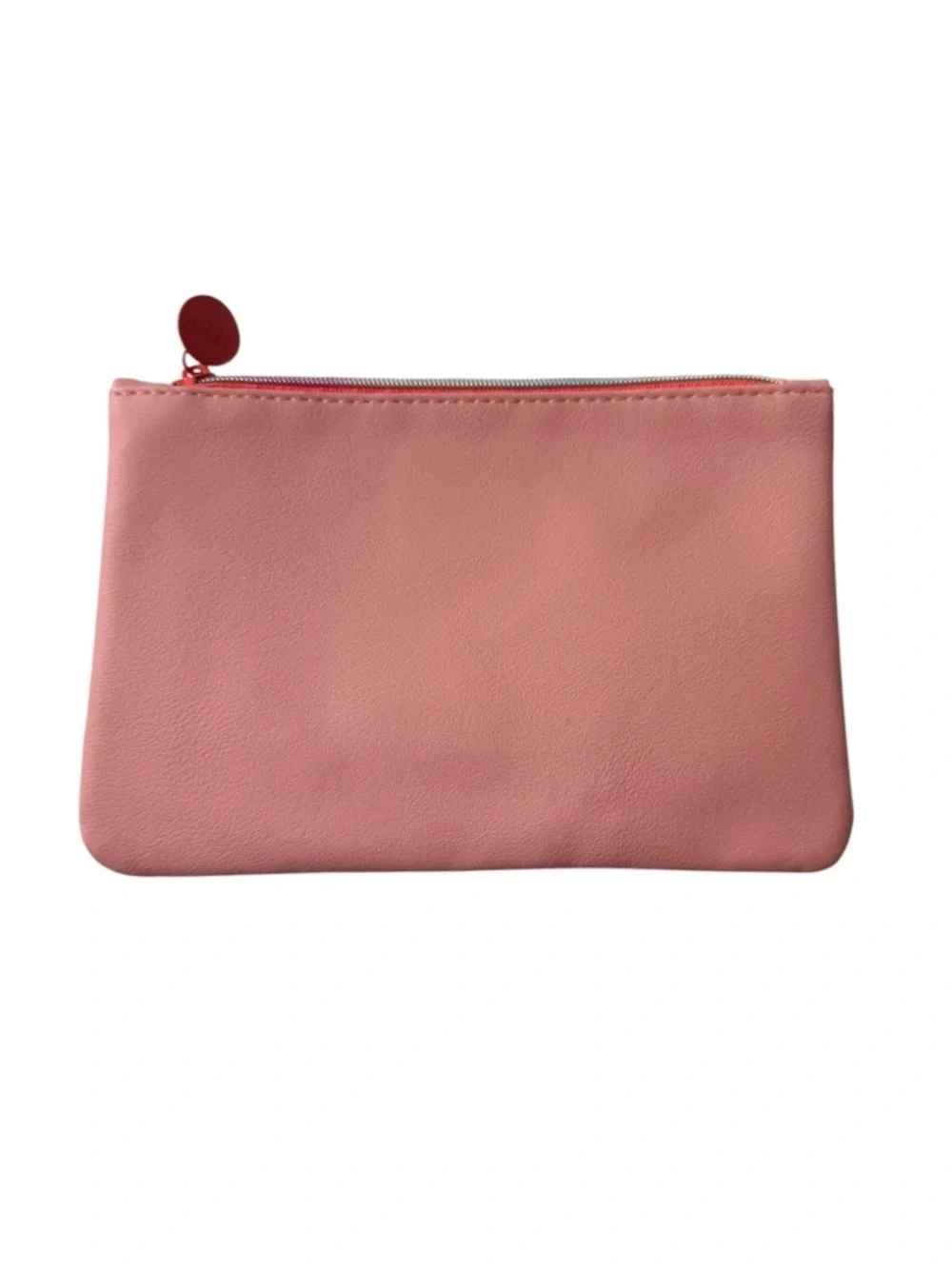 🤑 5/$25 ipsy Pink Sticker-Graphic Cosmetic Pouch